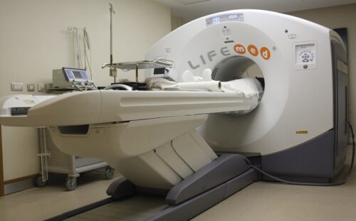 PET CT
